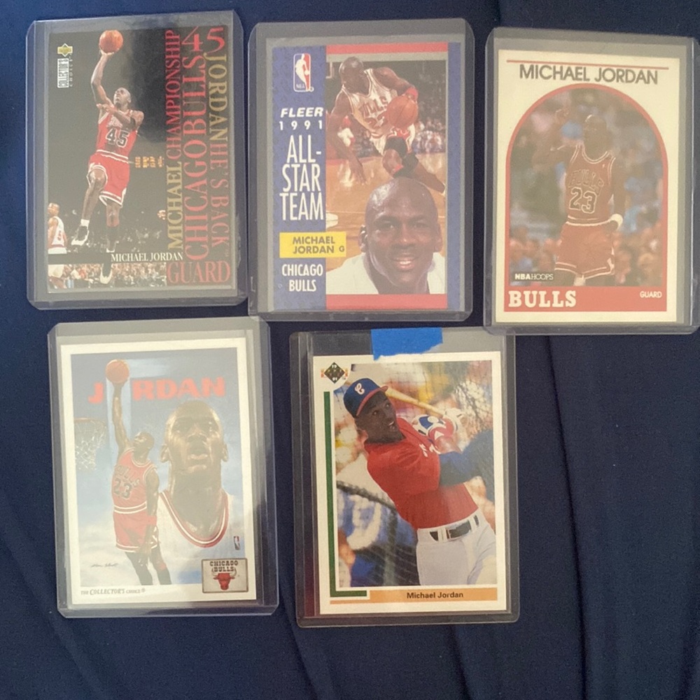MJ lot